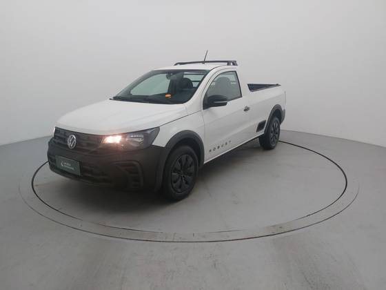 VOLKSWAGEN SAVEIRO 1.6 MSI ROBUST CS 16V FLEX 2P MANUAL VOLKSWAGEN SAVEIRO 1.6 MSI ROBUST CS 16V FLEX 2P MANUAL